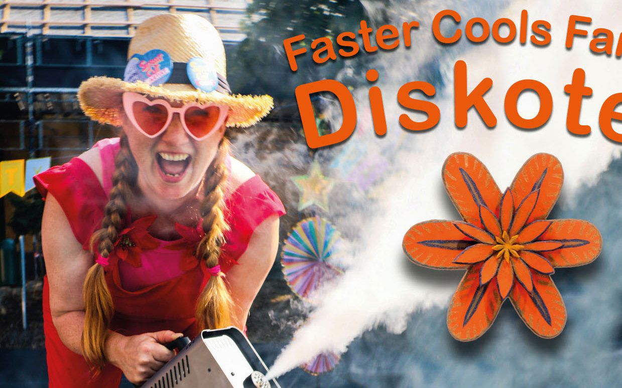 Faster Cool