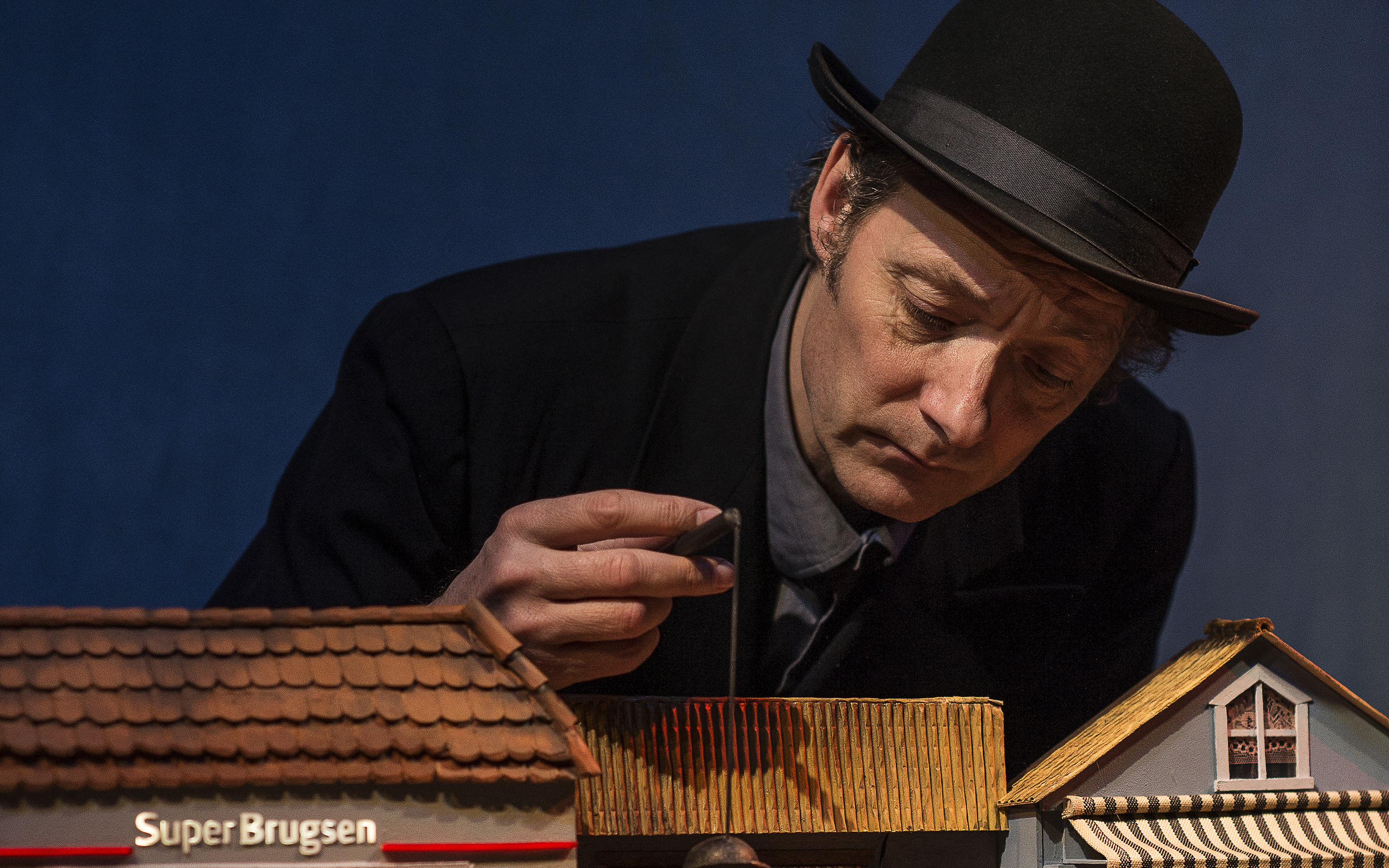 Forestillingen "Paradis"