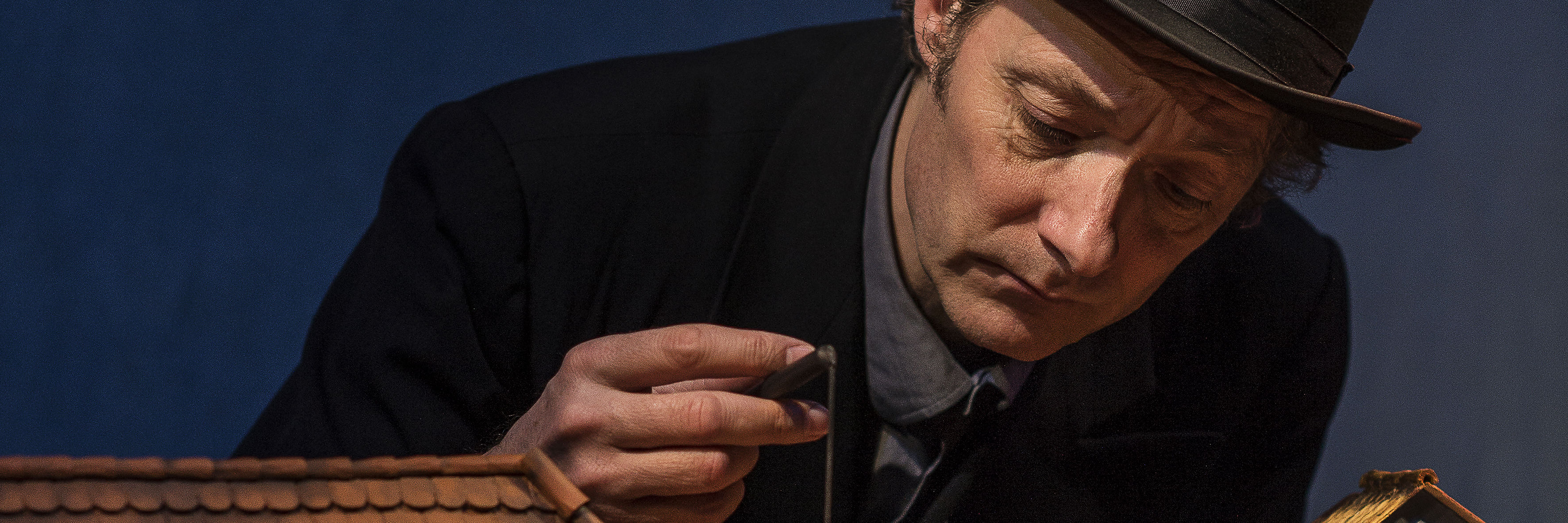 Forestillingen "Paradis"