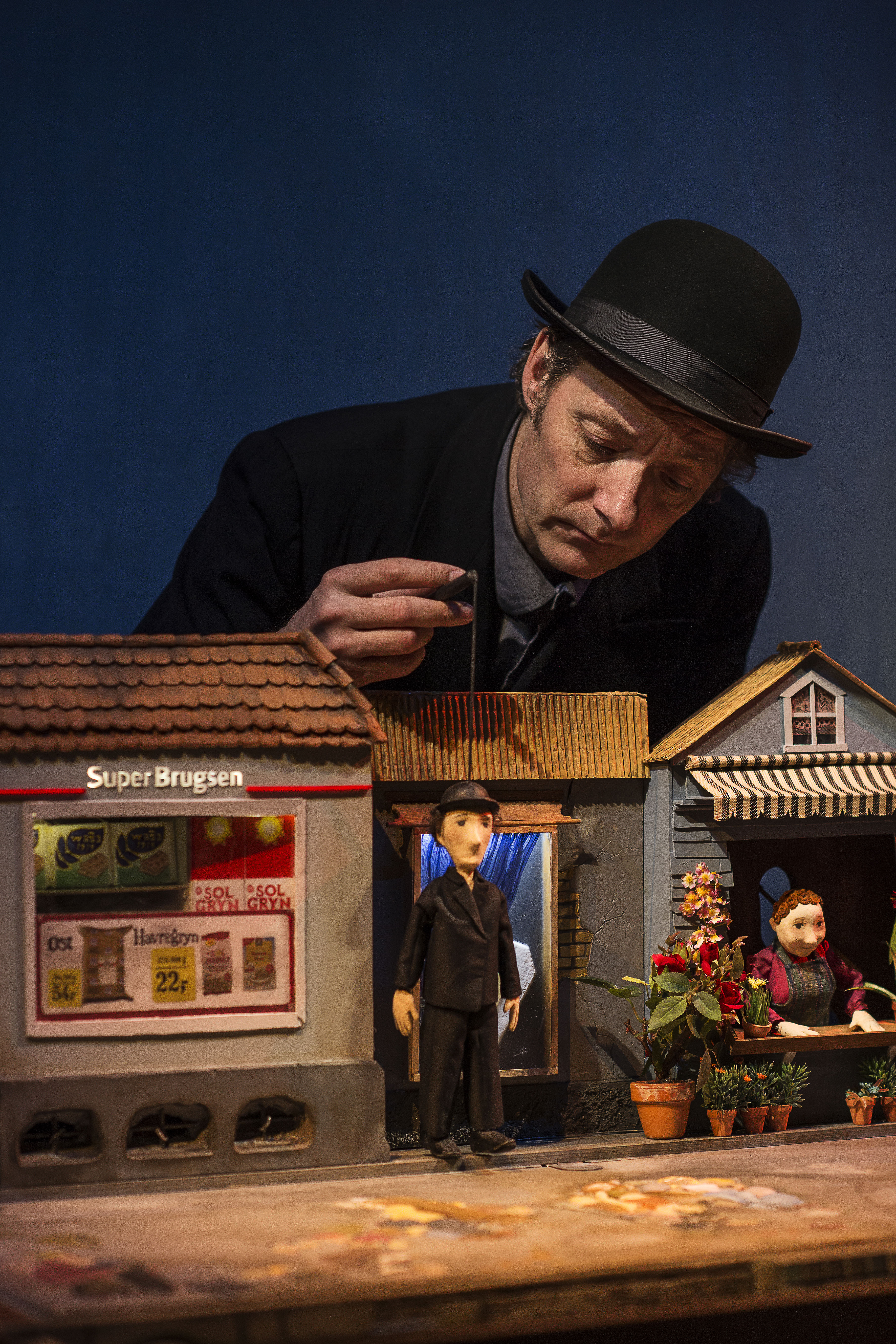 Forestillingen "Paradis"