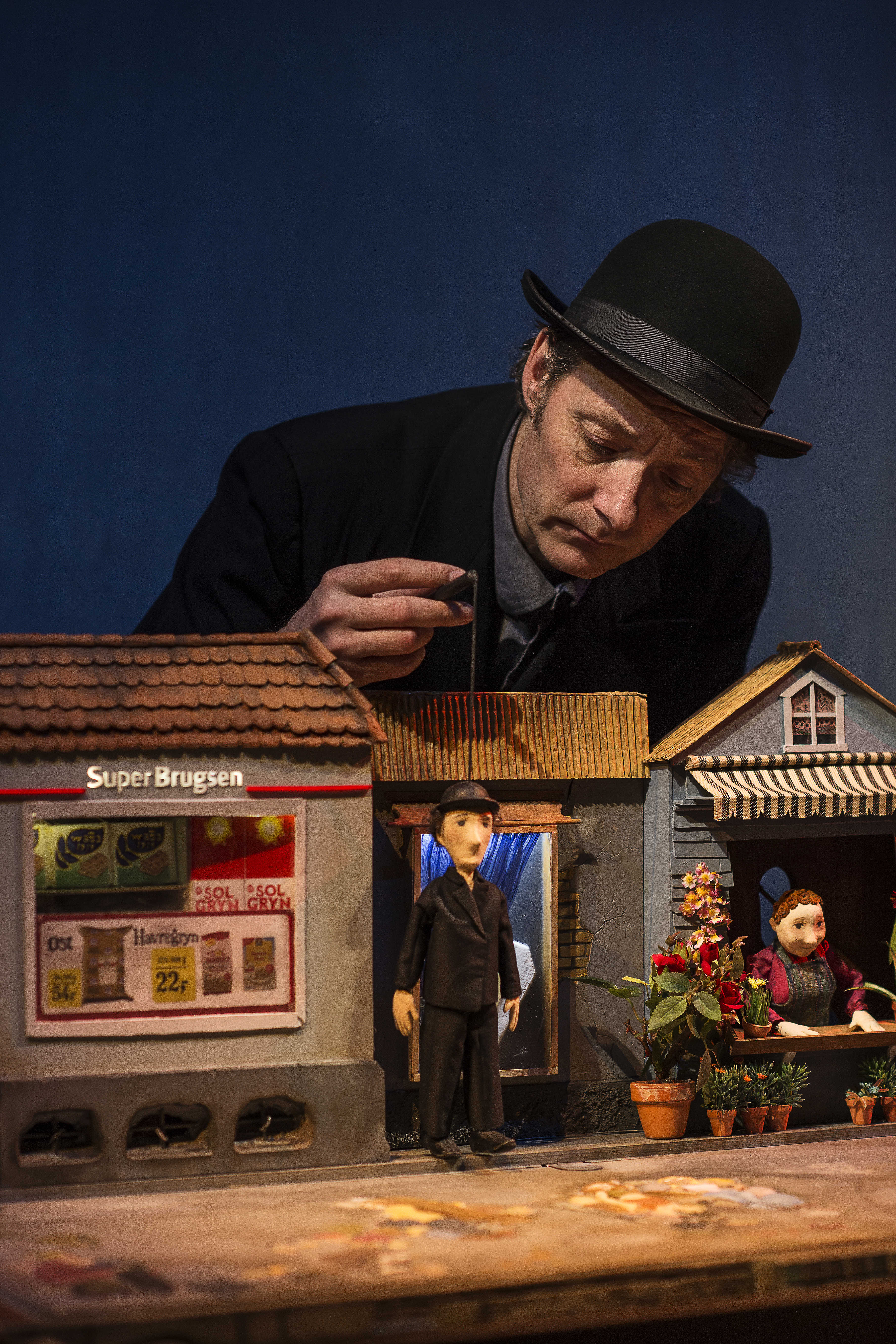 Forestillingen "Paradis"