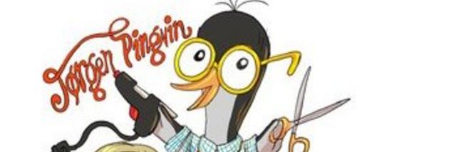 Jørgen Pingvin