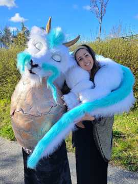 Dragerne fra Djursland